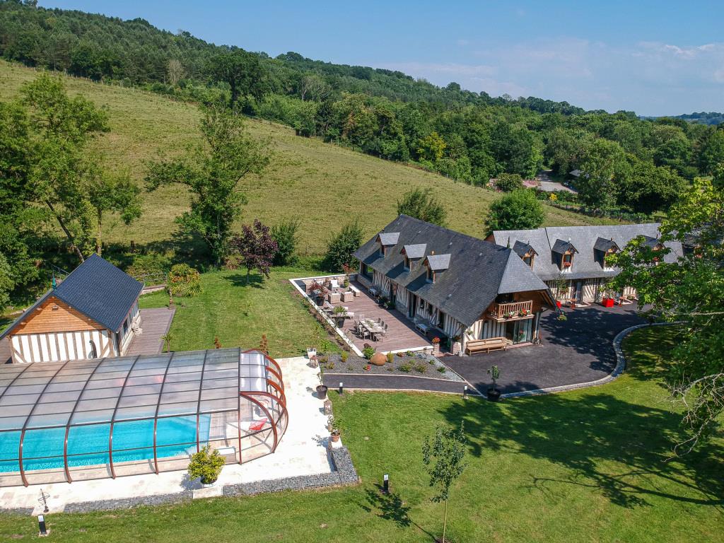 Maison à vendre, 836m², Angerville