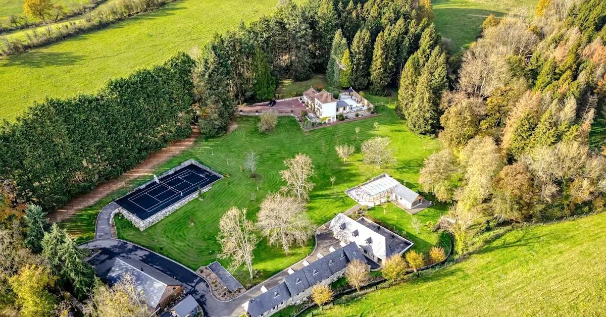 Maison à vendre, 836m², Angerville