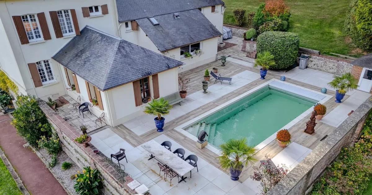 Maison à vendre, 836m², Angerville
