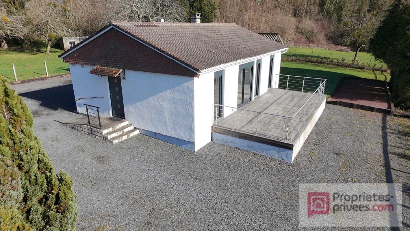 Maison à vendre, 77m², Pont-l'Evêque
