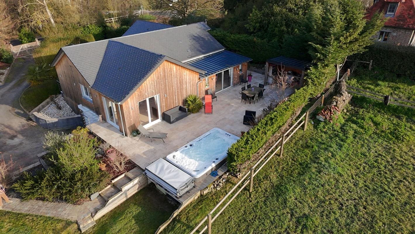 Maison à vendre, 150m², Reux