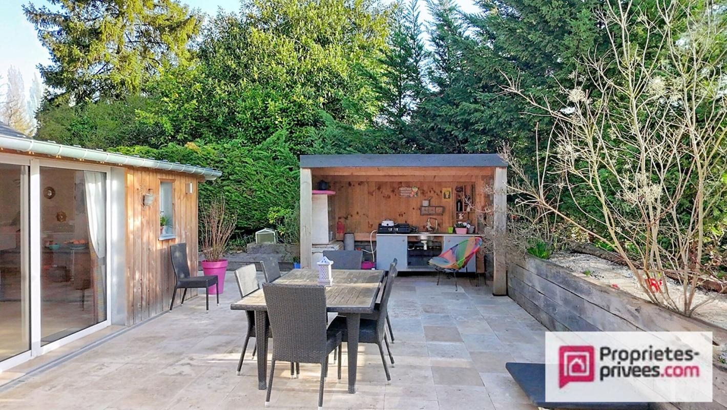 Maison à vendre, 150m², Reux