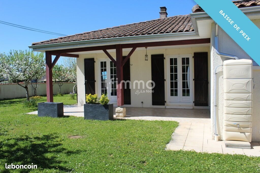 Maison à vendre, 118m², Puymoyen