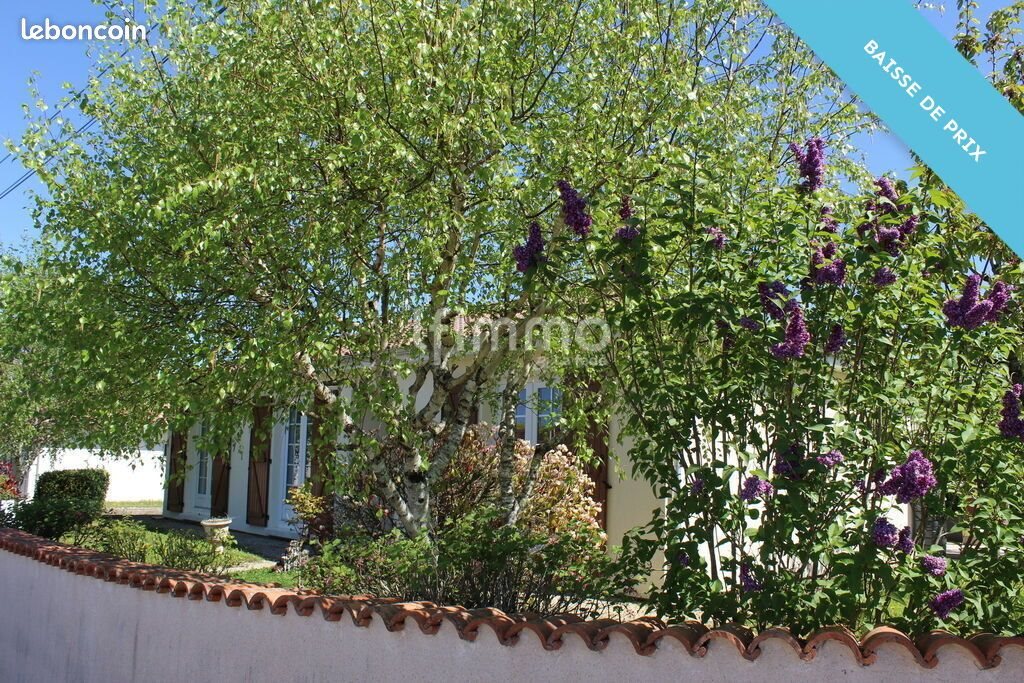 Maison à vendre, 118m², Puymoyen