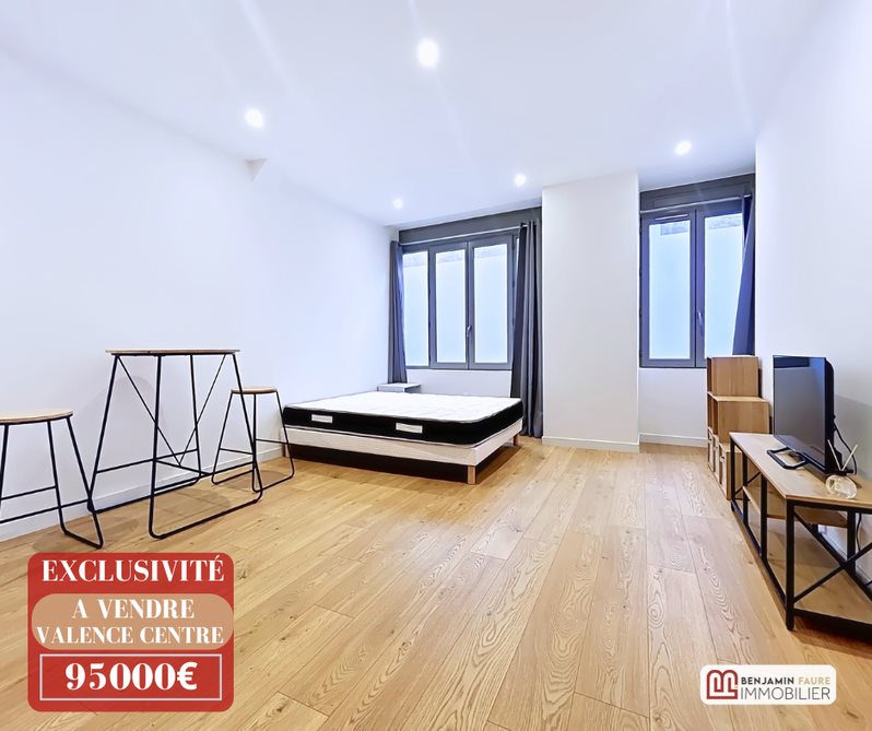 Maison à vendre, 26m², Valence