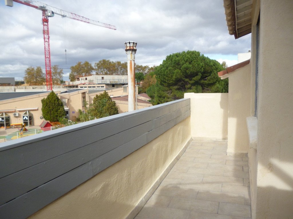 Appartement à louer, 78m², Béziers