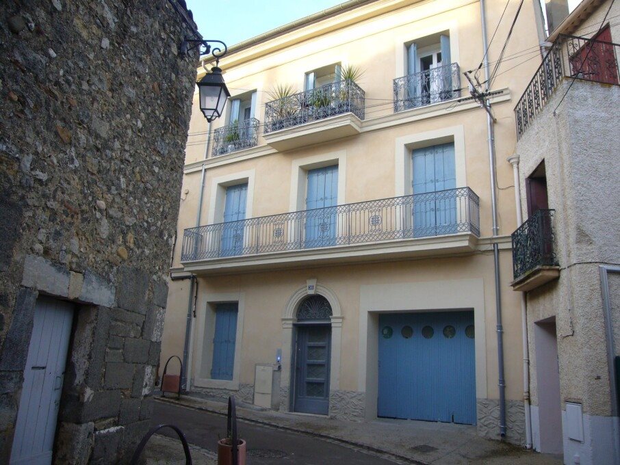 Appartement à louer, 56m², Corneilhan