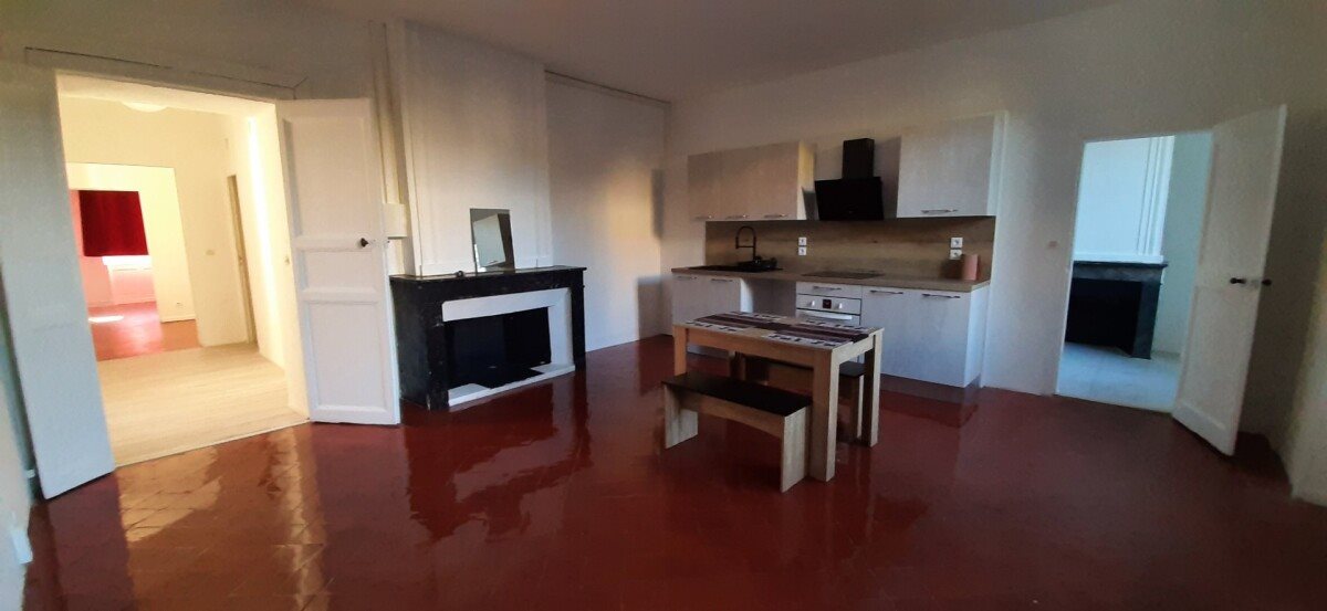 Appartement à louer, 74m², Nissan-lez-Enserune