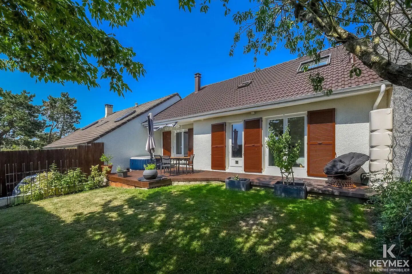 Maison à vendre, 135m², Saint-Martin-du-Tertre