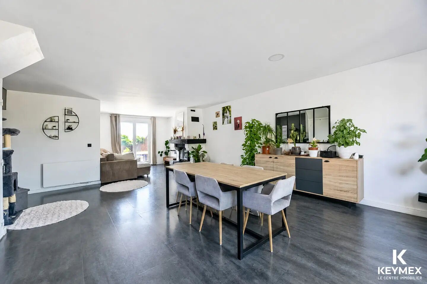 Maison à vendre, 135m², Saint-Martin-du-Tertre
