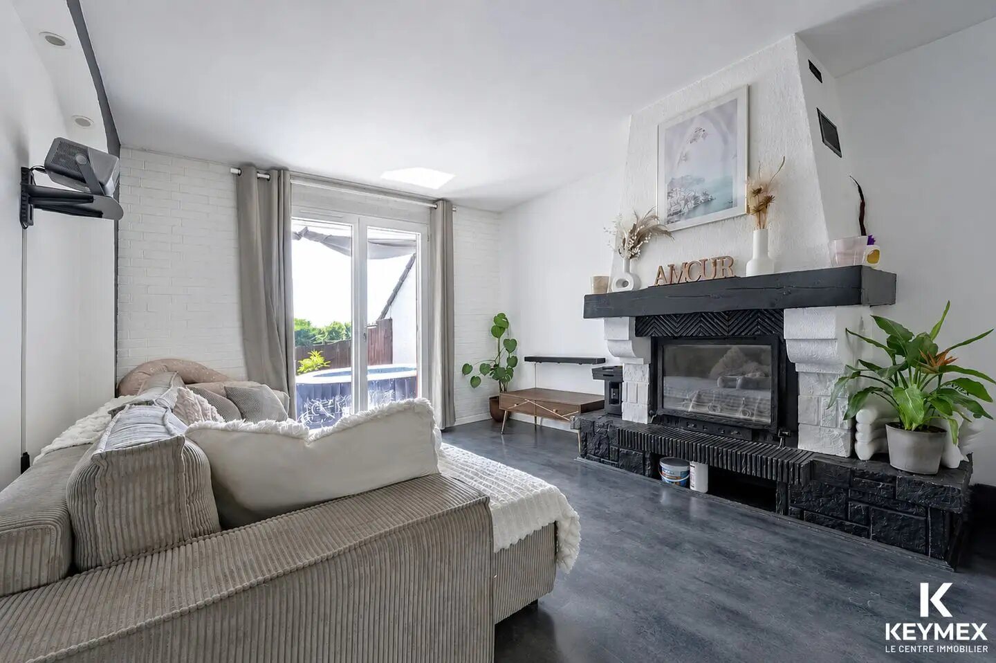 Maison à vendre, 135m², Saint-Martin-du-Tertre