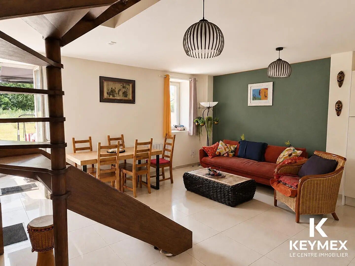 Maison à vendre, 77m², Labbeville
