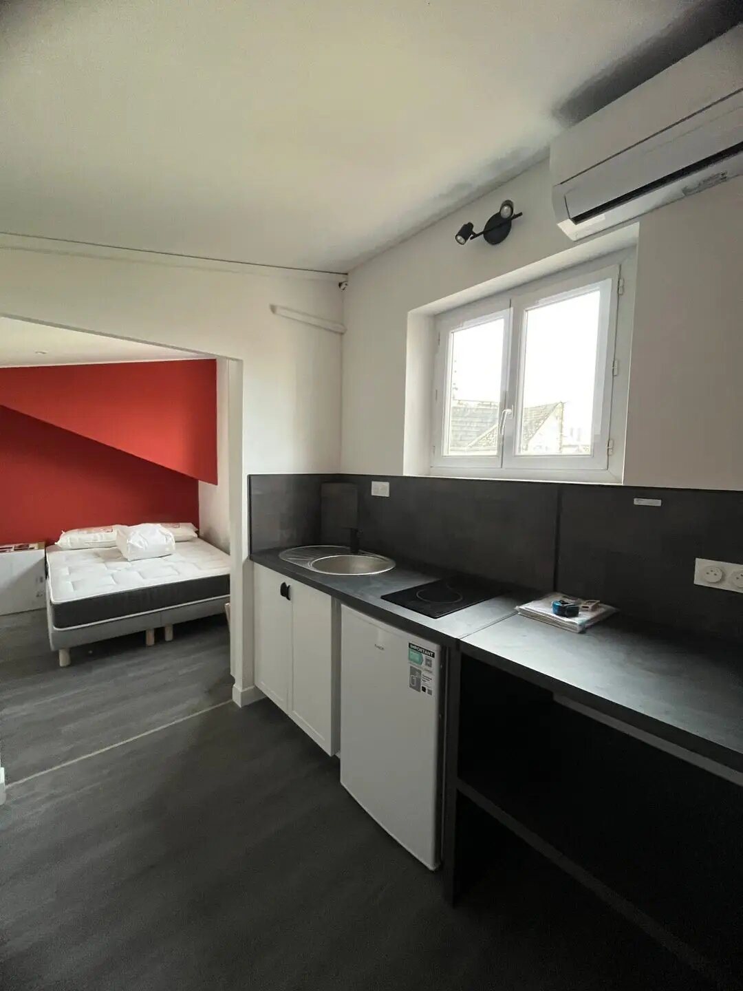 Appartement à louer, 17m², Bordeaux