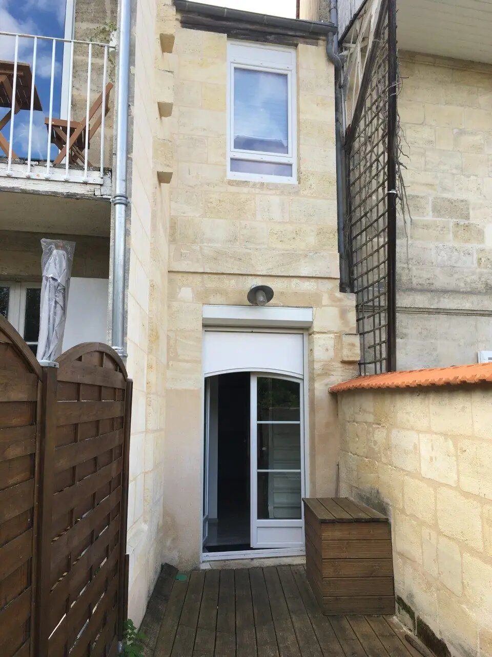 Maison à louer, 63m², Bordeaux