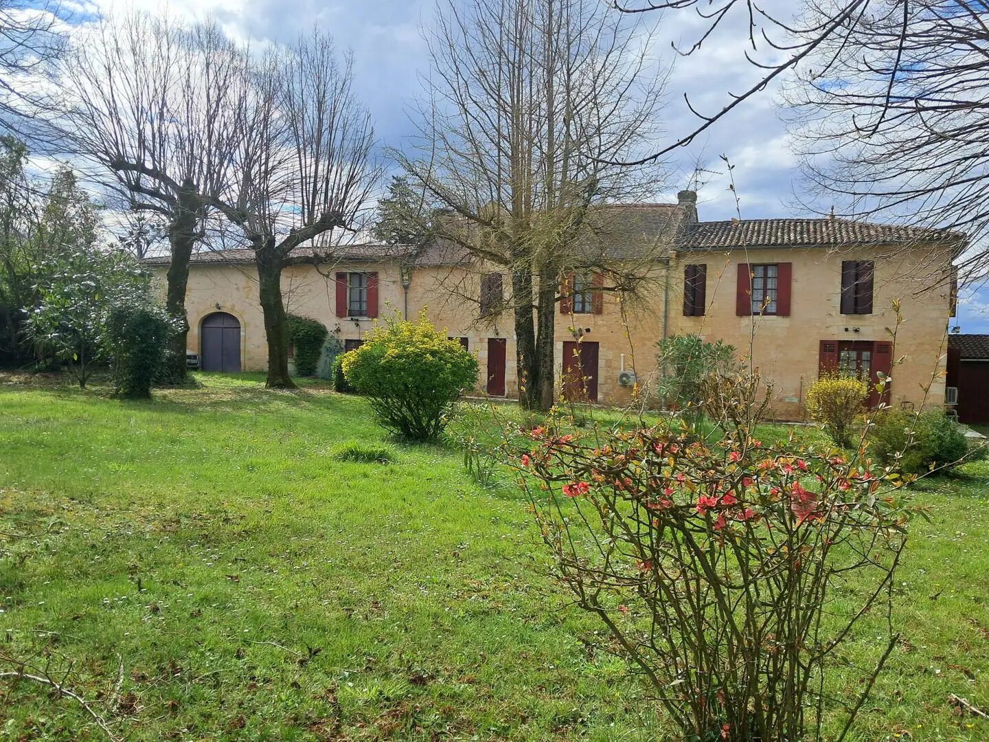 Maison à vendre, 250m², Saint-Caprais-de-Bordeaux