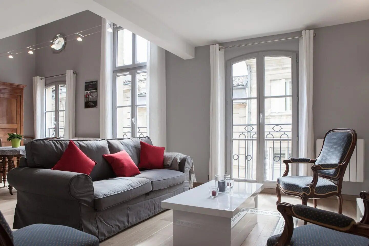 Appartement à louer, 78m², Bordeaux