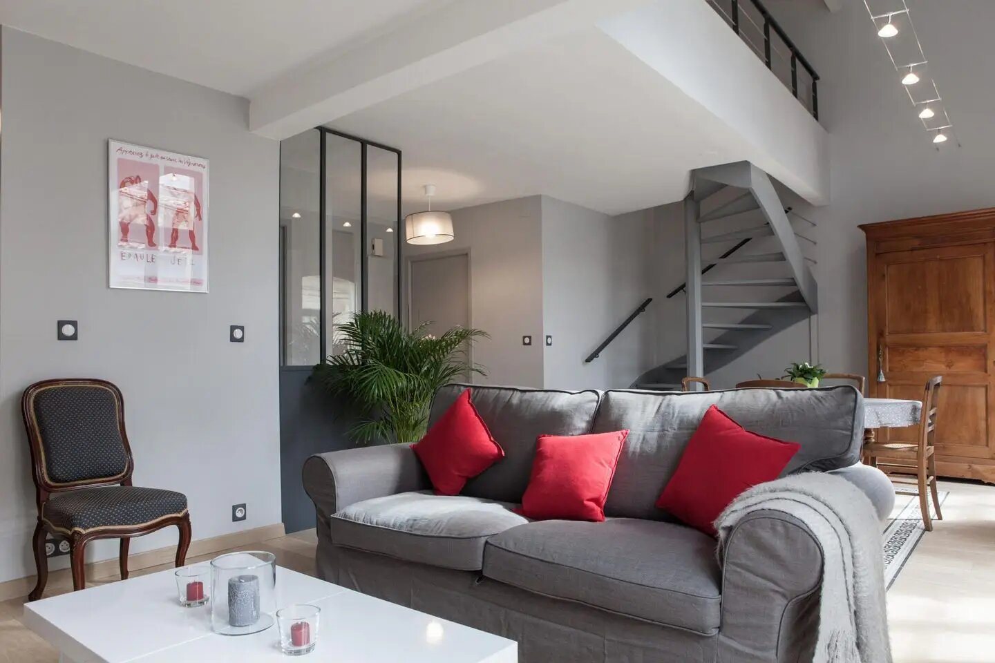 Appartement à louer, 78m², Bordeaux