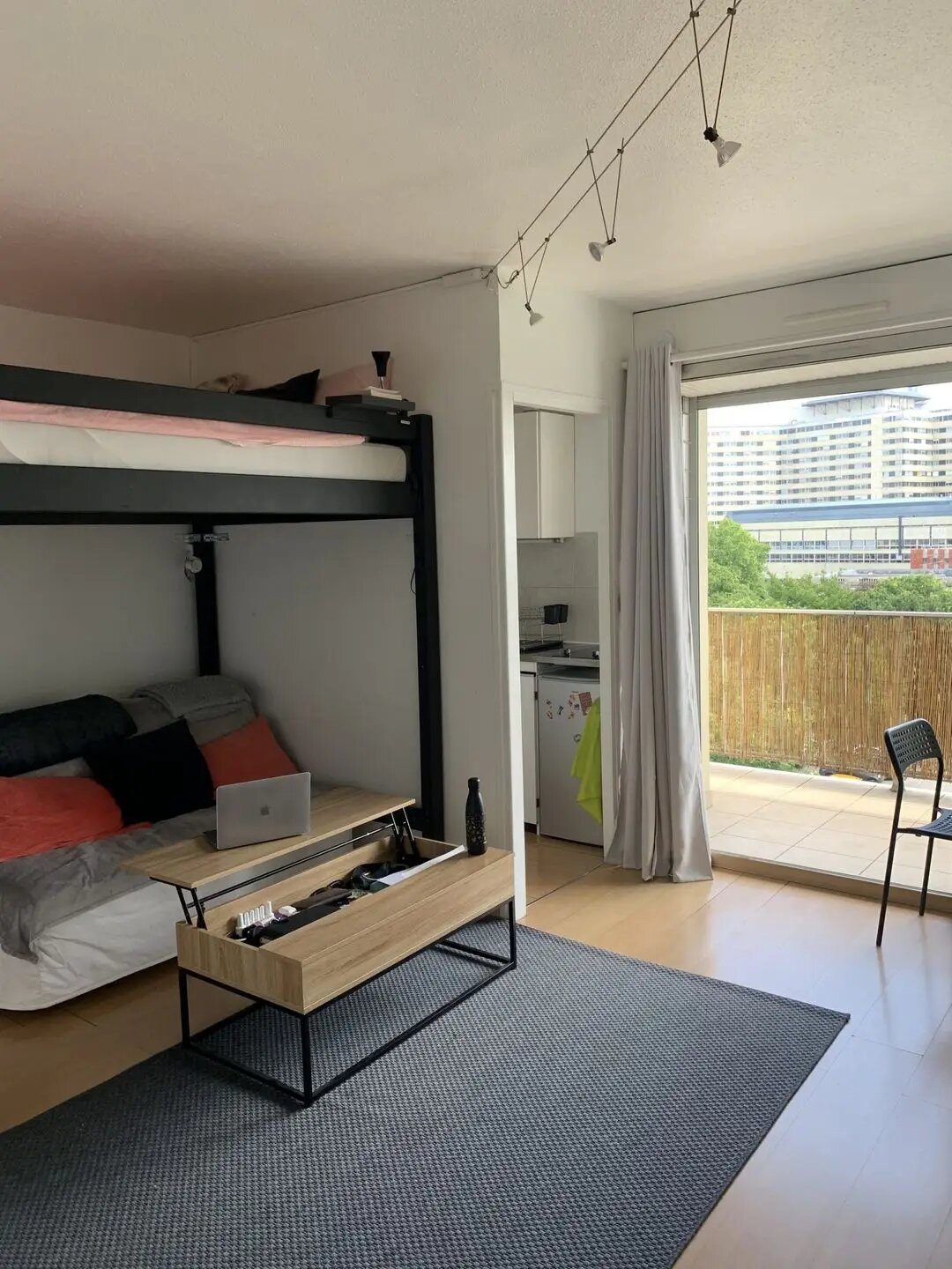 Appartement à louer, 27m², Bordeaux