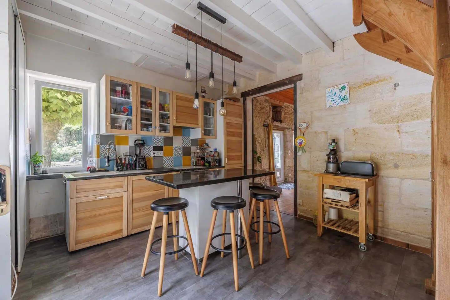 Maison à vendre, 78m², Langoiran
