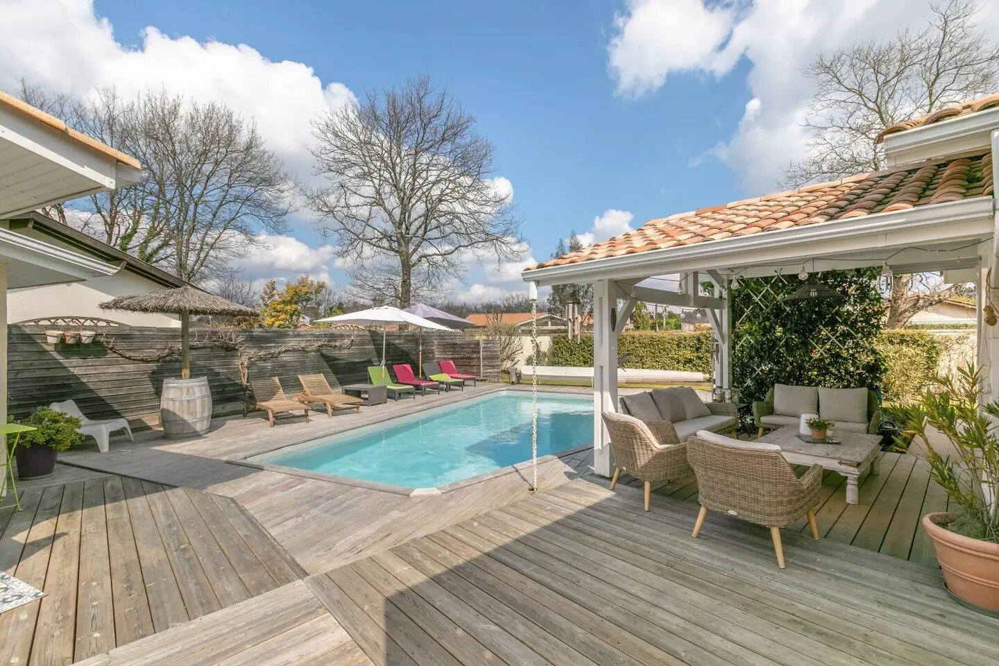 Maison à vendre, 150m², Lanton