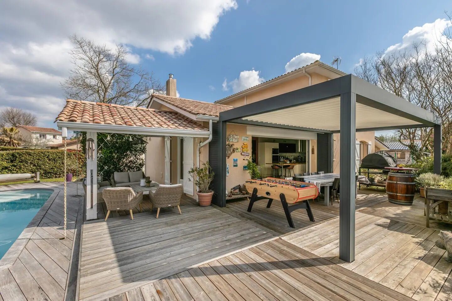 Maison à vendre, 150m², Lanton