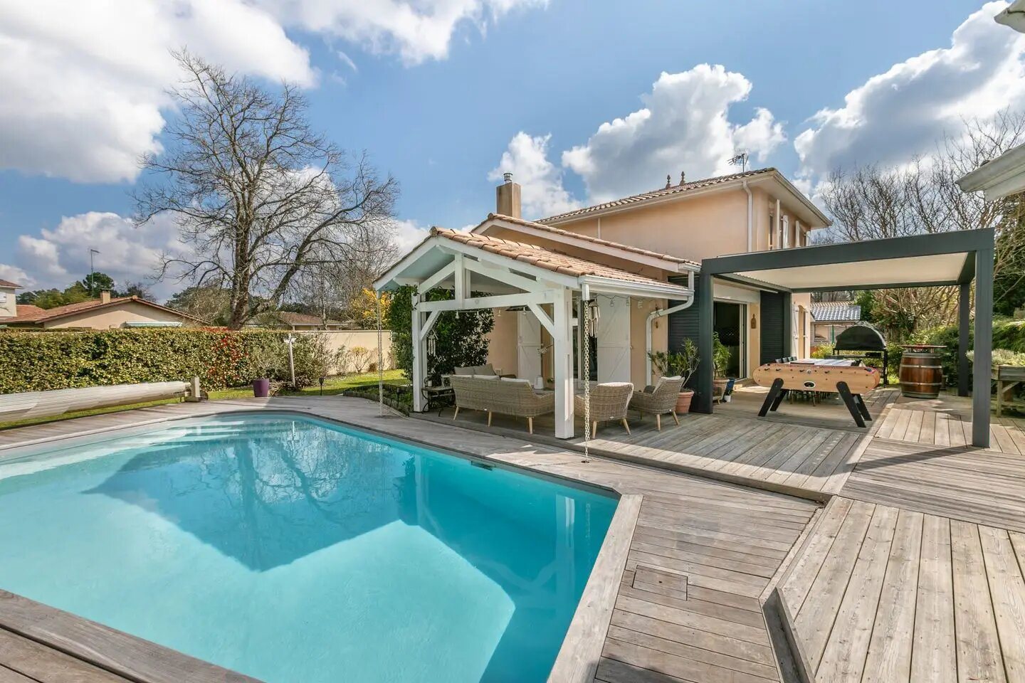 Maison à vendre, 150m², Lanton