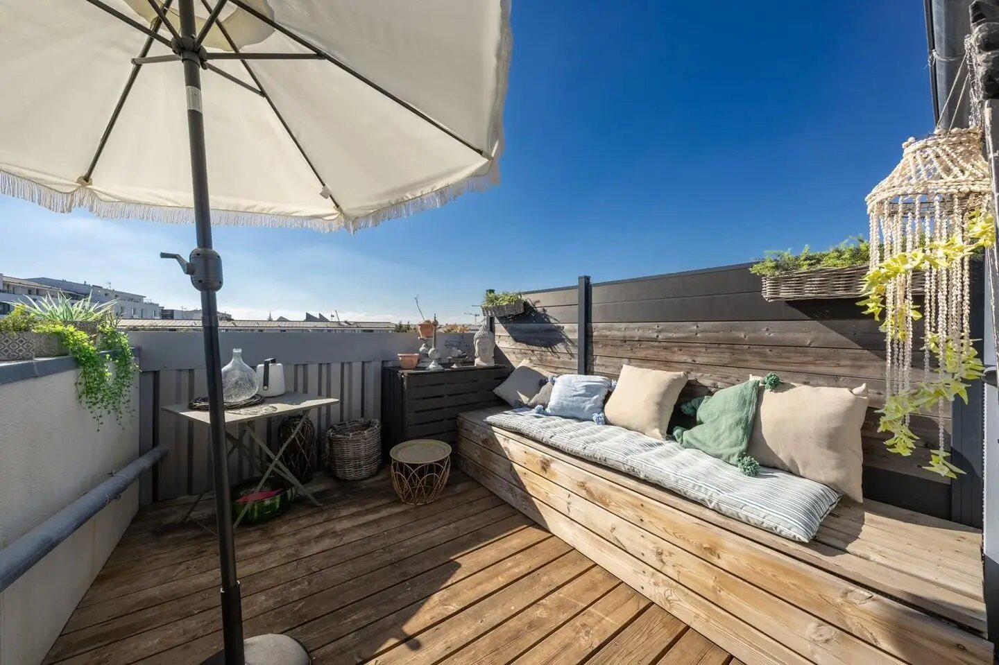 Appartement à louer, 83m², Bordeaux