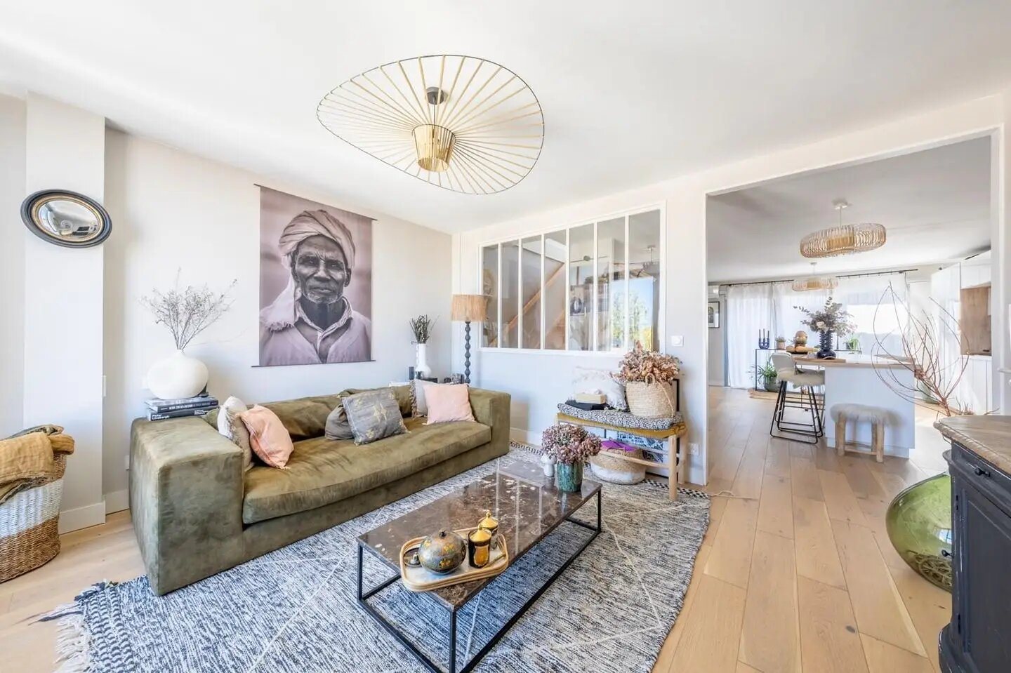 Appartement à louer, 83m², Bordeaux