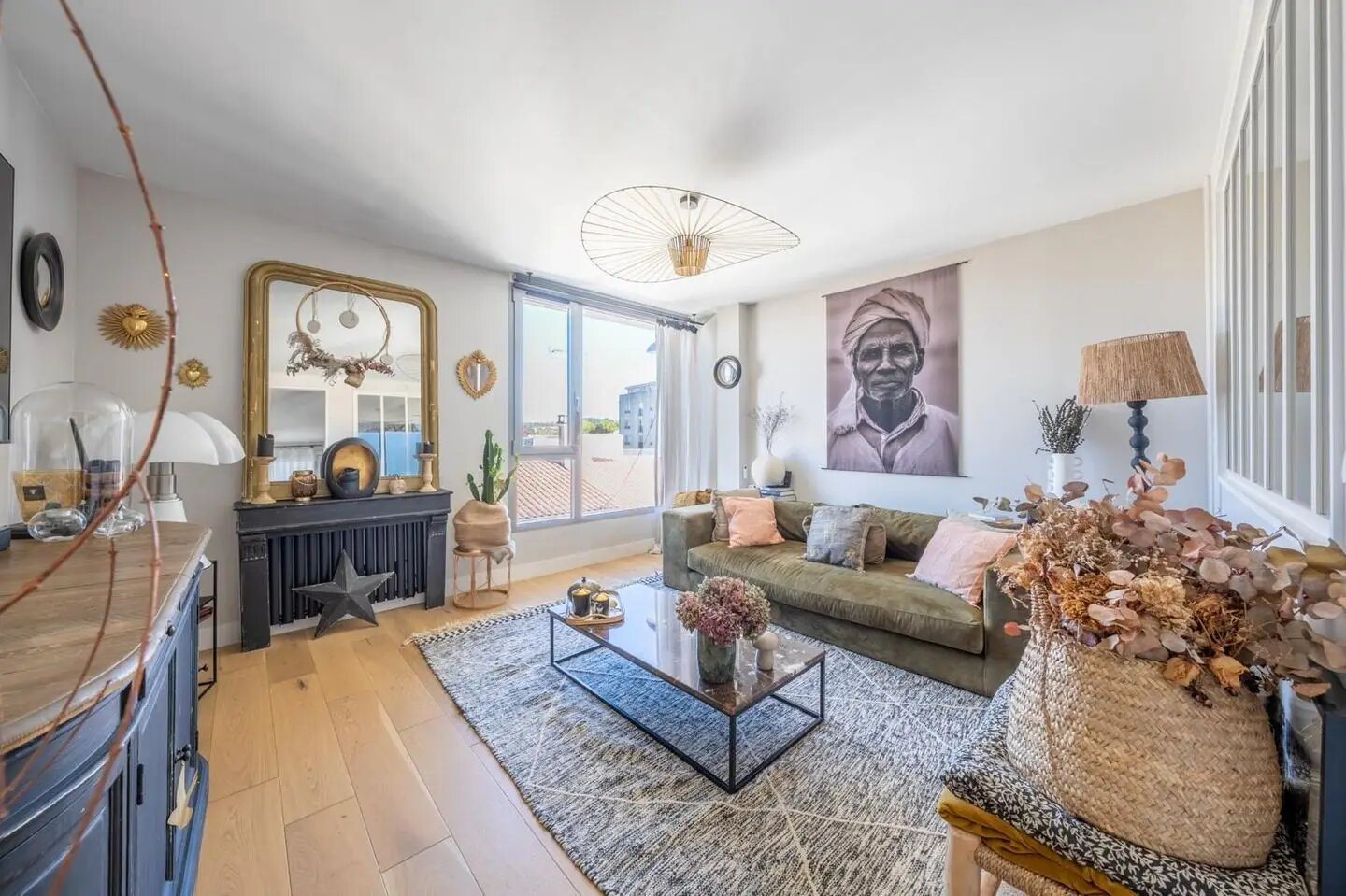 Appartement à louer, 83m², Bordeaux