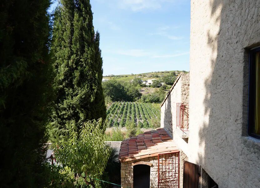 Maison à vendre, 112m², Villeneuve-les-Corbières