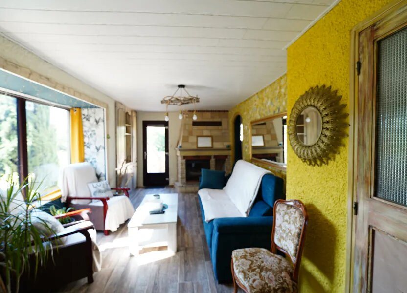 Maison à vendre, 112m², Villeneuve-les-Corbières