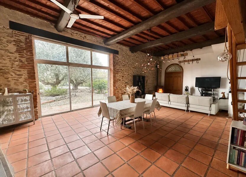 Maison à vendre, 326m², Ortaffa