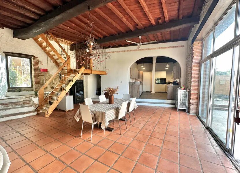 Maison à vendre, 326m², Ortaffa