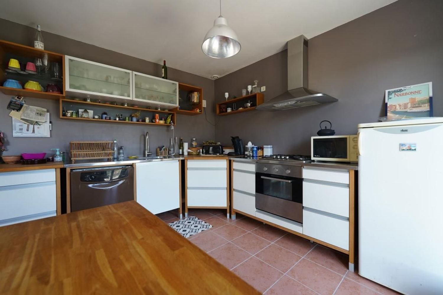 Maison à vendre, 82m², Cascastel-des-Corbières
