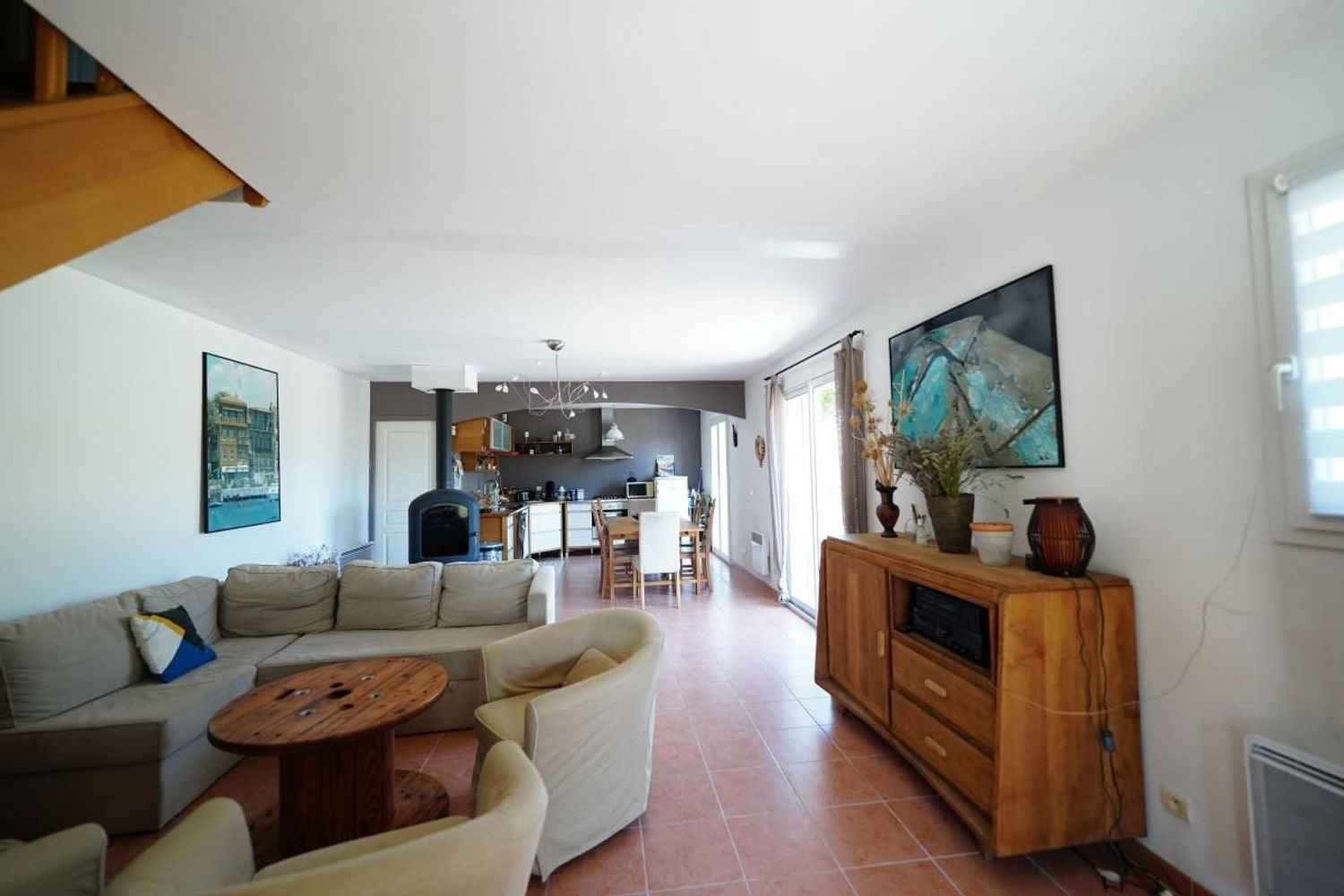 Maison à vendre, 82m², Cascastel-des-Corbières
