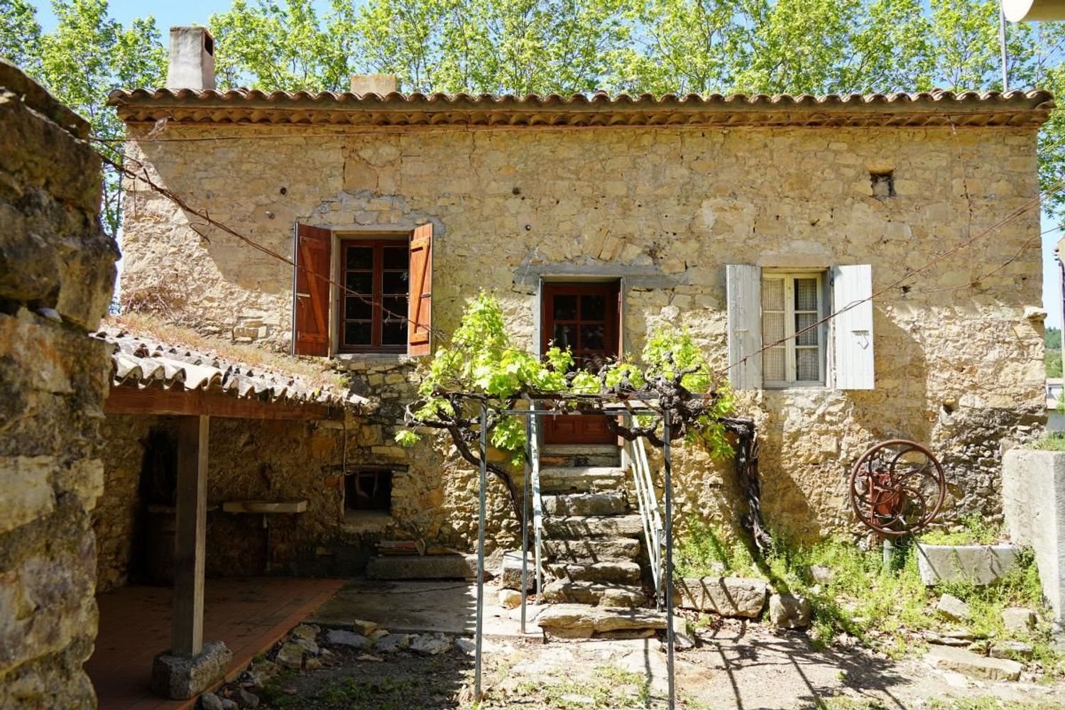 Maison à vendre, 139m², Durban-Corbières
