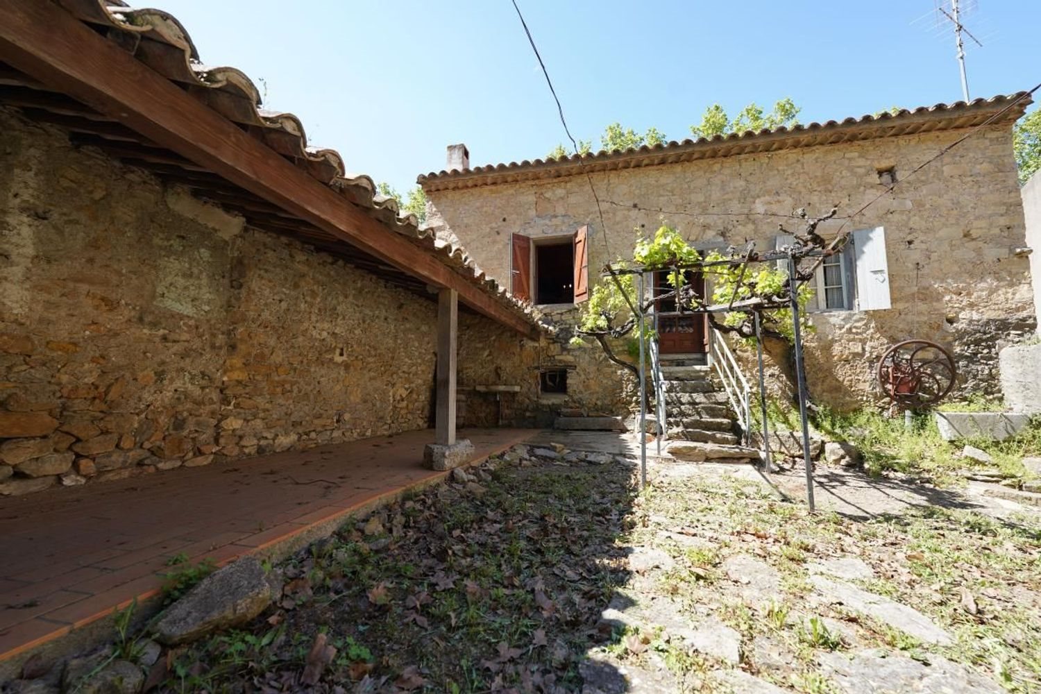 Maison à vendre, 139m², Durban-Corbières