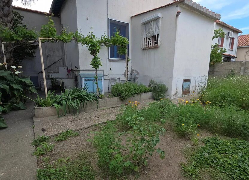 Maison à vendre, 75m², Perpignan
