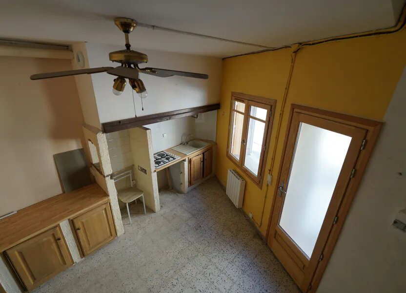 Maison à vendre, 56m², Durban-Corbières