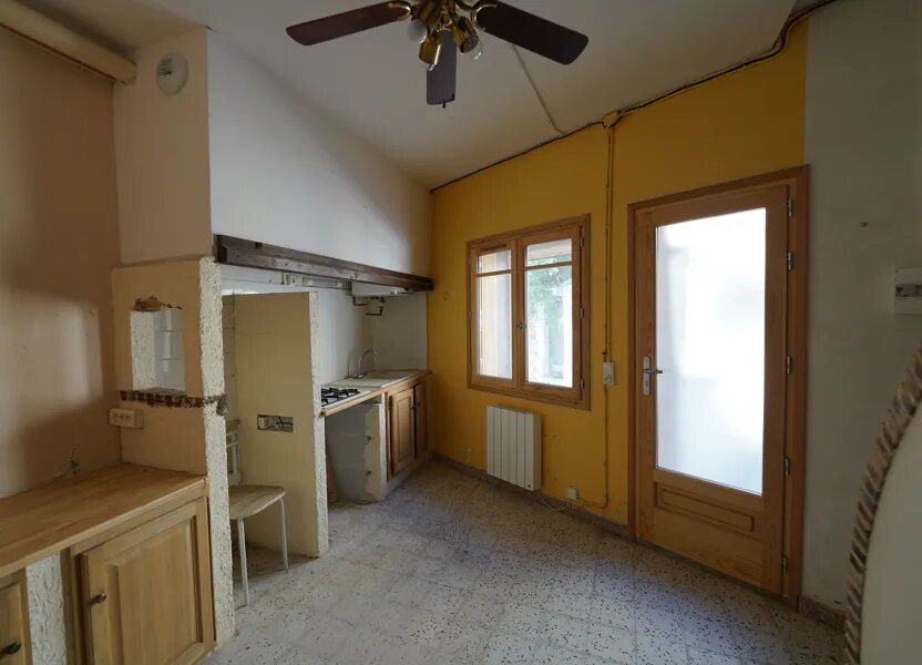 Maison à vendre, 56m², Durban-Corbières