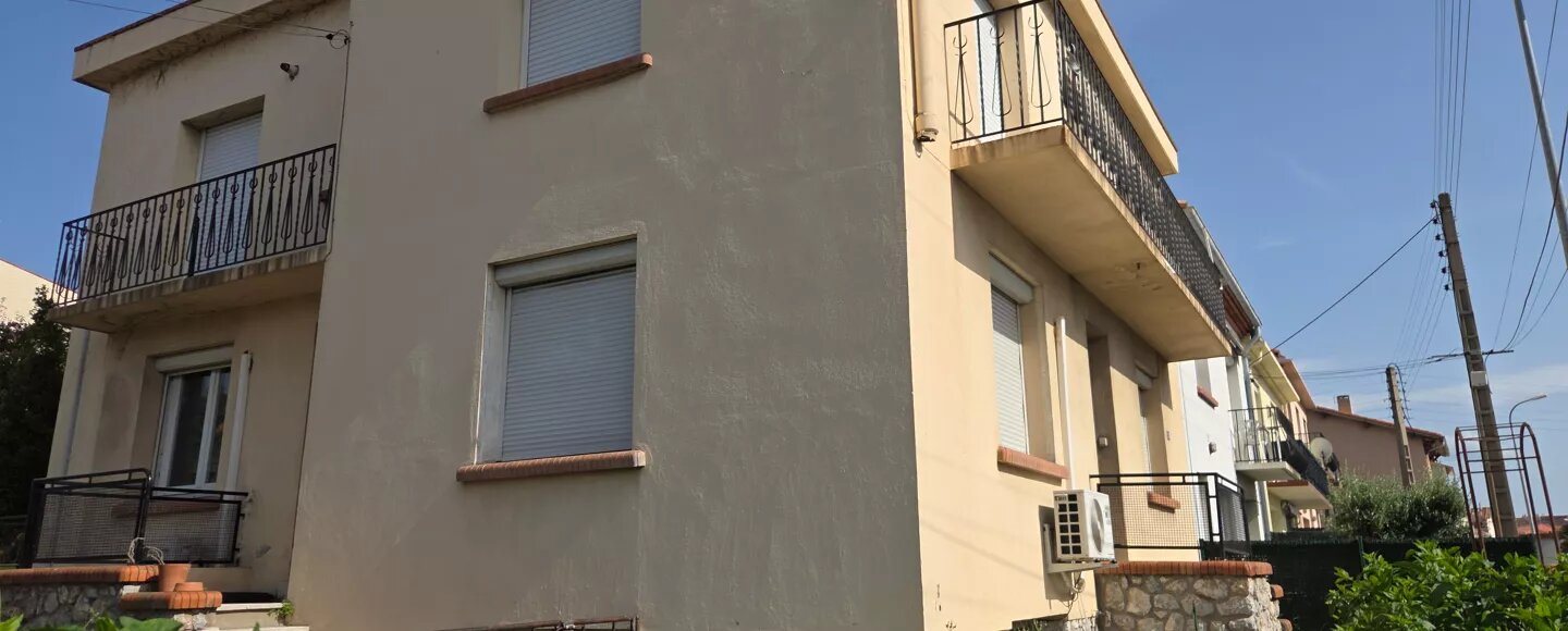 Maison à vendre, 140m², Perpignan