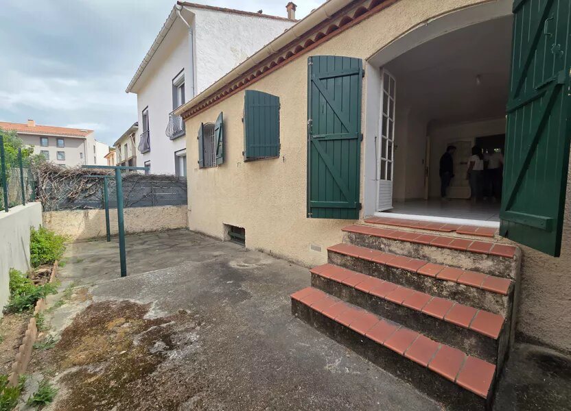 Maison à vendre, 85m², Perpignan