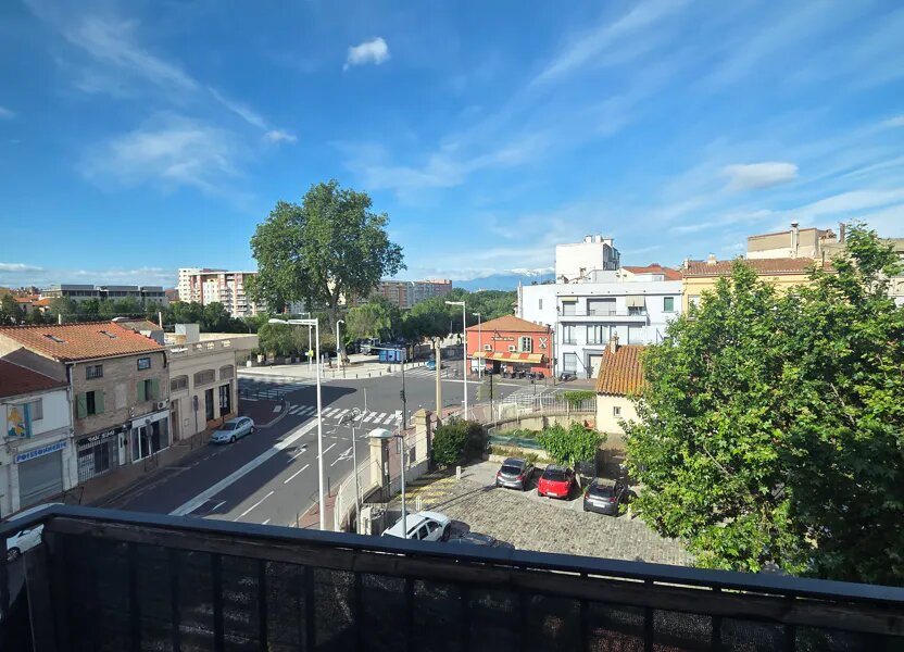 Appartement à vendre, 61m², Perpignan