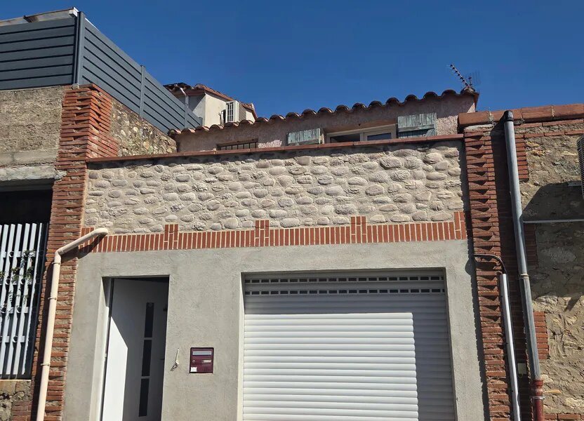 Maison à louer, 74m², Saint-Cyprien