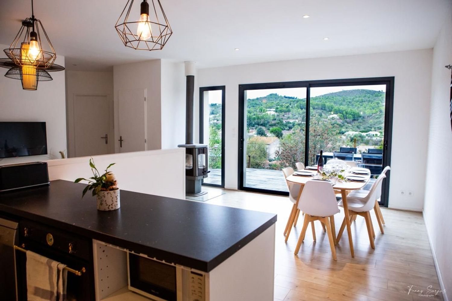 Maison à vendre, 213m², Durban-Corbières