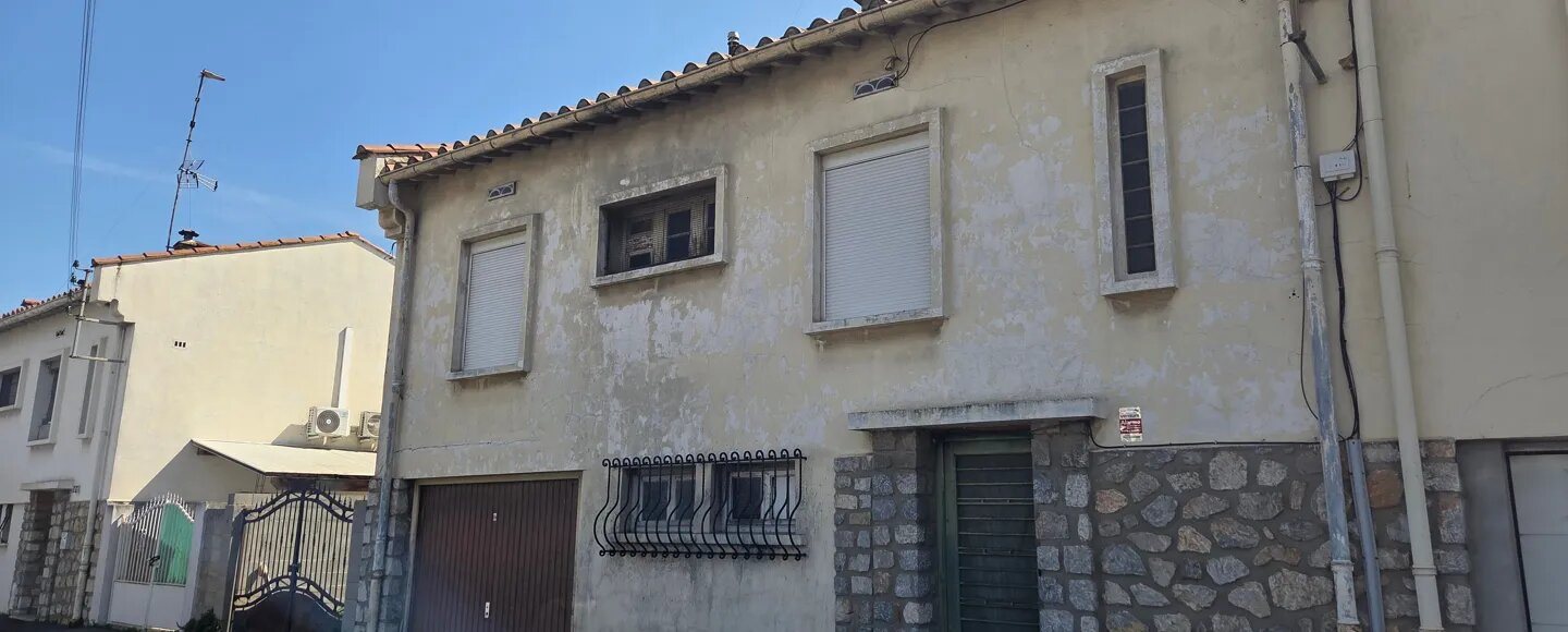 Maison à vendre, 100m², Perpignan