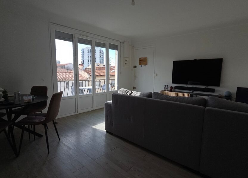 Appartement à vendre, 62m², Perpignan