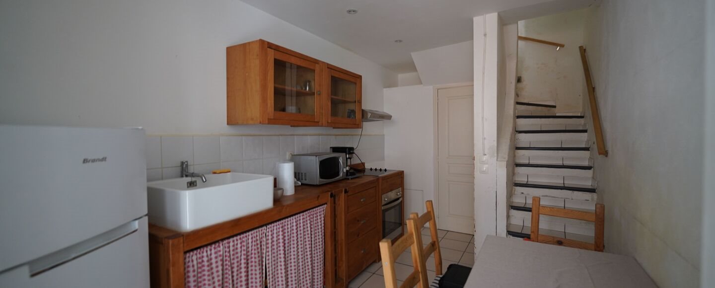 Maison à vendre, 41m², Fraissé-des-Corbières