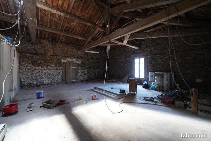 Maison à vendre, 200m², Saint-Jean-de-Barrou