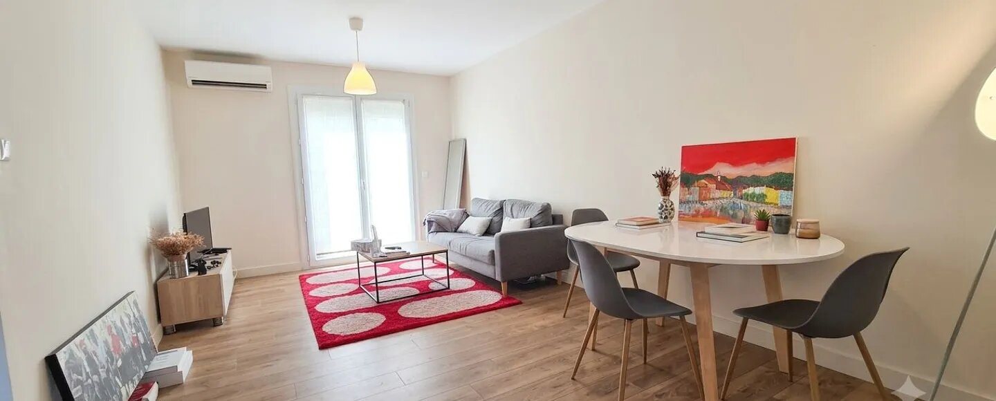 Appartement à vendre, 52m², Perpignan